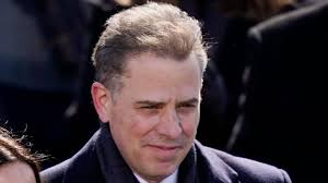 Hunter biden revealed on wednesday that he is under investigation by the feds over his taxes. Tlgmmeiqo5p4um