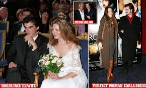 Carla bruni news, gossip, photos of carla bruni, biography, carla bruni boyfriend list 2016. French Philosopher S Who Once Dated Carla Bruni After His Father Releases New Autobiographical Novel Daily Mail Online