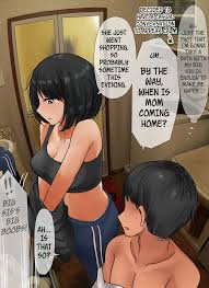 Summary of Black-Haired Older Sisters – Hanpatsu Zokusei - Comics Army