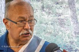 Grand Chief Membertou's gourd part of exhibit