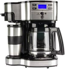 The scoop two way 12 cup brewer coffee maker. Hamilton Beach 2 Way Brewer Mug 49980 12 Cups Coffee Maker Photos Images And Wallpapers Mouthshut Com