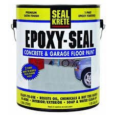 We have been using behr as a rule, but this time we got upset with home depot because the advertised sale on behr paint was not a sale, but a rebate. Expoxy Seal Concrete And Garage Floor Paint Walmart Com Walmart Com