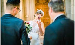 San francisco elopement and city hall photographer. San Francisco City Hall Documentary Wedding Photographer Hazel Photo Weddings
