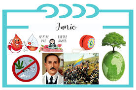 200 bin €* 27 şub 1997, baixo guandu (es), brezilya. Efemerides Fechas Conmemorativas De Junio Mi Aula Integrada