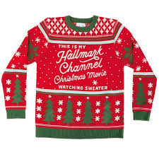 Hallmark movies & mysteries original air date: Cinematic Christmas Apparel Lines The Hallmark Channel