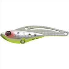 Jackson Teppan Vibe 20g Gcb Glow Chart Bait