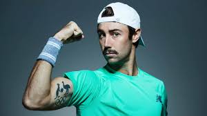 You are on jordan thompson scores page in tennis section. Jordan Thompson Is On A Tear Atp Tour Tennis