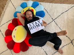 In 2006, he released the song rock this party under the label defected records. French Dj Bob Sinclar Everyday Live Sets From Home Voilah Culture Education And Science News Of France In Singapore