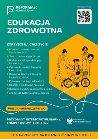 Czym jest edukacja zdrowotna? Przekonajcie się sami! - Miasto Legionowo