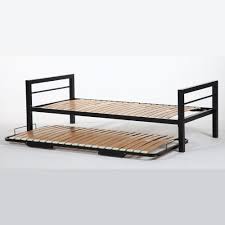 L196,5xp150xh57 cm • dimensions couchage : Lit Gigogne Ref 50 En 90x190 Cm Lit Solide