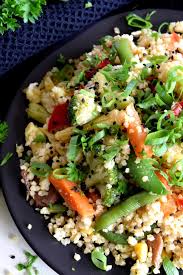 It's delicious in cereals, and makes a great flour used in combination with others for cookies and breads. Vegetable Fried Millet Lord Byron S Kitchen