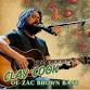 A Holiday Concert with Clay Cook event image