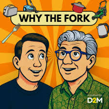Why the Fork: Everyday design for curious minds