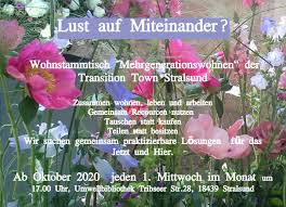 Suchen garten oder grundstück in der kniepervorstadt stralsund. Alternativ Wohnen Archive Transition Town Stralsund