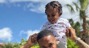 He is remembering the last time that he was racially when he was two, his father was shot dead. Raheem Sterling Enjoys Time Off In Paradise With His Girlfriend And Young Son As Manchester City Stars Celebrate Winning The Premier League Title