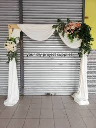 Kad kawin nie pun ada yang macam2 jenis. Sewa Wooden Arch Garden Decor Your Diy Project Supplies