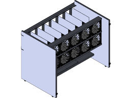 Please consider buying some more if you plan to mine zcoin. X14 Gpu Mining Rig 3d Cad Model Library Grabcad