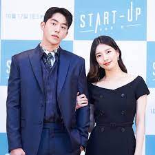 Athletic, adventurous, and a closet full of training sweatsuits? Suzy Bae ë°°ìˆ˜ì§€ Nam Joo Hyuk ë‚¨ì£¼í˜ For Start Up ìŠ¤íƒ€íŠ¸ ì—… 2020