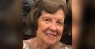 Margaret Patricia "Pat" Kilpatrick Obituary