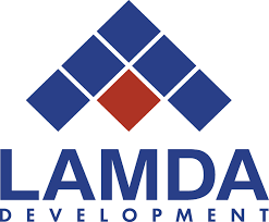 Lamda Development Logo Xrhma Toyrismos Money Tourism Gr
