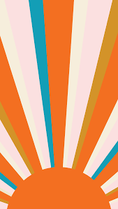 Retro Sun Phone Wallpaper Phone Wallpaper Wallpaper Retro Phone