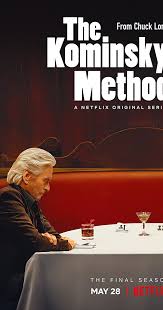 After two seasons on netflix, fans of the kominsky method are wondering if the chuck lorre show is. The Kominsky Method Tv Series 2018 2021 Full Cast Crew Imdb