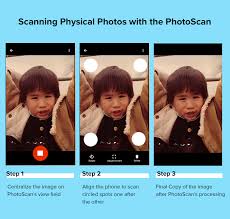 Scanning old photos and making their digital archive is a matter of seconds with the google photo scan app. Photoscan By Google Photos Scan Old Photos At High Resolution