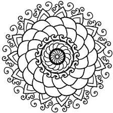 Your child will love coloring his favorite zoo animals. Discover Our Free Printable Mandalas 100 Mandalas Zen Anti Stress