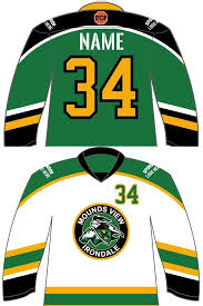Pin On Our Custom Hockey Jersey Designs