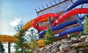 Two Night Stay With 150 Activity Credit At Split Rock Resort And Golf Club In Lake Harmony Pa Lake Harmony Poconos Resort Water Park