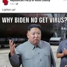 Best covid 19 memes to pass quarantine. Gop Of Rock County Posts Controversial Meme To Their Facebook Page