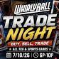 Whirlyball Trade Night