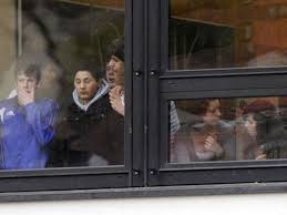 Amoklauf von winnenden polizei hat hinweise auf tatmotiv warum wurde tim k. Eine Spur Des Grauens Panorama