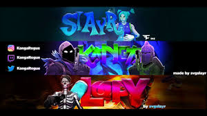 This is a really cool gaming banner template and i think you gu. Design Hd Youtube Logo And Banner By Svgslayr