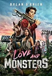 Любовь и монстры (love and monsters). Love And Monsters 2020 Imdb