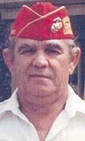 Harold "Black" Anthony Pitre