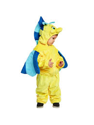 Baby Flounder Fish Costume Walmart Com