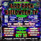 Hard Rock Halloween IV event in Lake Como, NJ