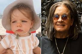 Jack Osbourne Admits Daughter Maple Is 'Scared' of Grandpa Ozzy Osbourne  'In Real Life'