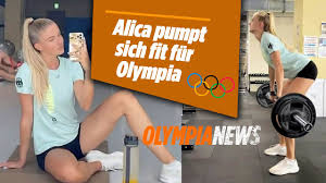 Jun 10, 2021 · nach followerzahlen hat alica schmidt in der deutschen leichtathletik eine ausnahmestellung. Hier Pumpt Sich Alica Schmidt Fit Fur Olympia Olympia News Youtube