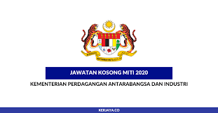 Sekretaris badan pengkajian dan pengembangan perdagangan. Jawatan Kosong Terkini Miti Kementerian Perdagangan Antarabangsa Dan Industri Kerja Kosong Kerajaan Swasta