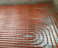 Vloerverwarming Houten Vloer Triple A Verwarming