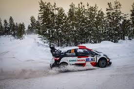 Besides kalle rovanpera (toyota gazoo racing wrc) results page flashscore.com offers results from more than 300 motorsport competitions around the world. Wrc Arctic Rally Ps5 Tanak Leader Rovanpera Sale 2 Ruetir