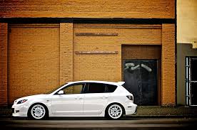 Image result for Rally White 2007 Mazda3