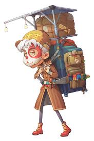 Scary unknown criminal danger concept. Mysterious Man My Time At Portia Wiki Fandom