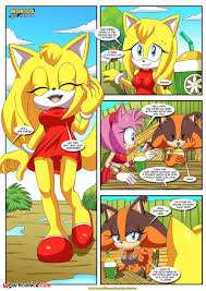 ✅️ Porn comic Sexy Boom. Chapter 1. Sonic the Hedgehog. Palcomix. Sex comic  and his friends ✅️ | Palcomix | Porn comics hentai adult only |  wporncomics.com