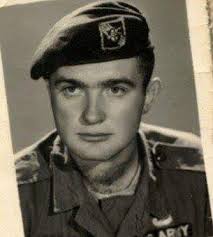 Remembering dad's stories about marshall high school classmates