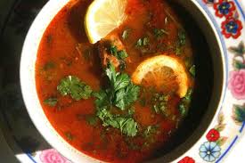 Chorba A Soupe That Is Cooked Every Day Of Ramadhan So Delicious Chorba Chorba Frik Recettes De Cuisine