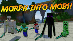 Morph mod 1.17/1.17.1/1.16.5 allows the player to morph into any mob after killing it. Metamorph Mod Morph Into Mobs 1 17 1 1 16 5 Minecraftore