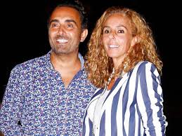 Fidel Albiac y Rocío Carrasco: el mapa de sus propiedades que desmonta algún mito